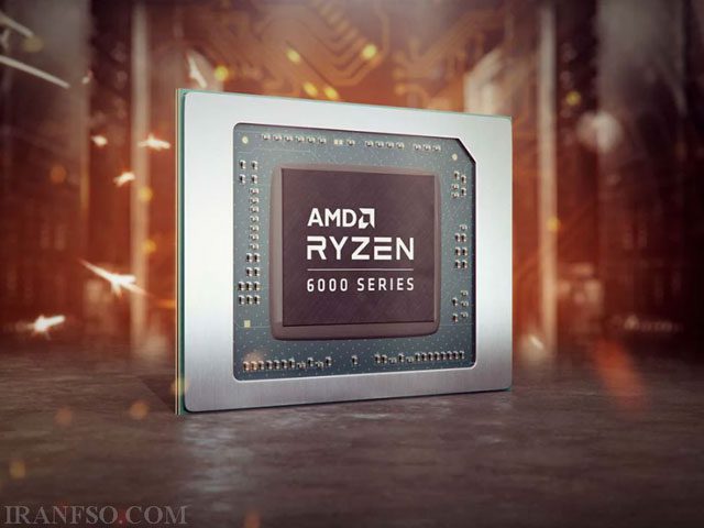 پردازنده های AMD 