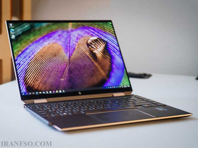 HP Spectre x360