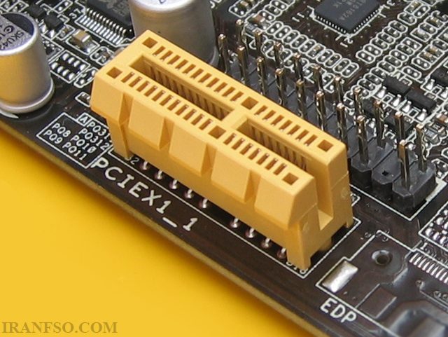شکاف PCI-E