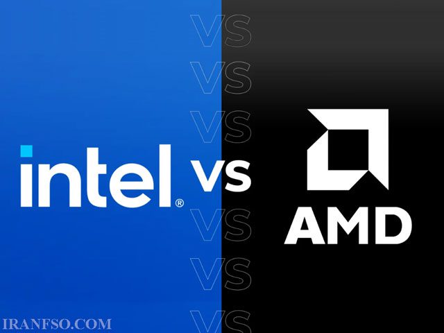 گرافیک لپ تاپ های Intel و AMD