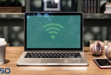 چرا لپ تاپ به وای فای وصل نمی شود
