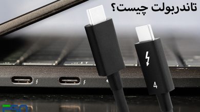 تاندربولت چیست؟
