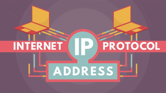 چگونه آدرس IP خود را پیدا کنم؟