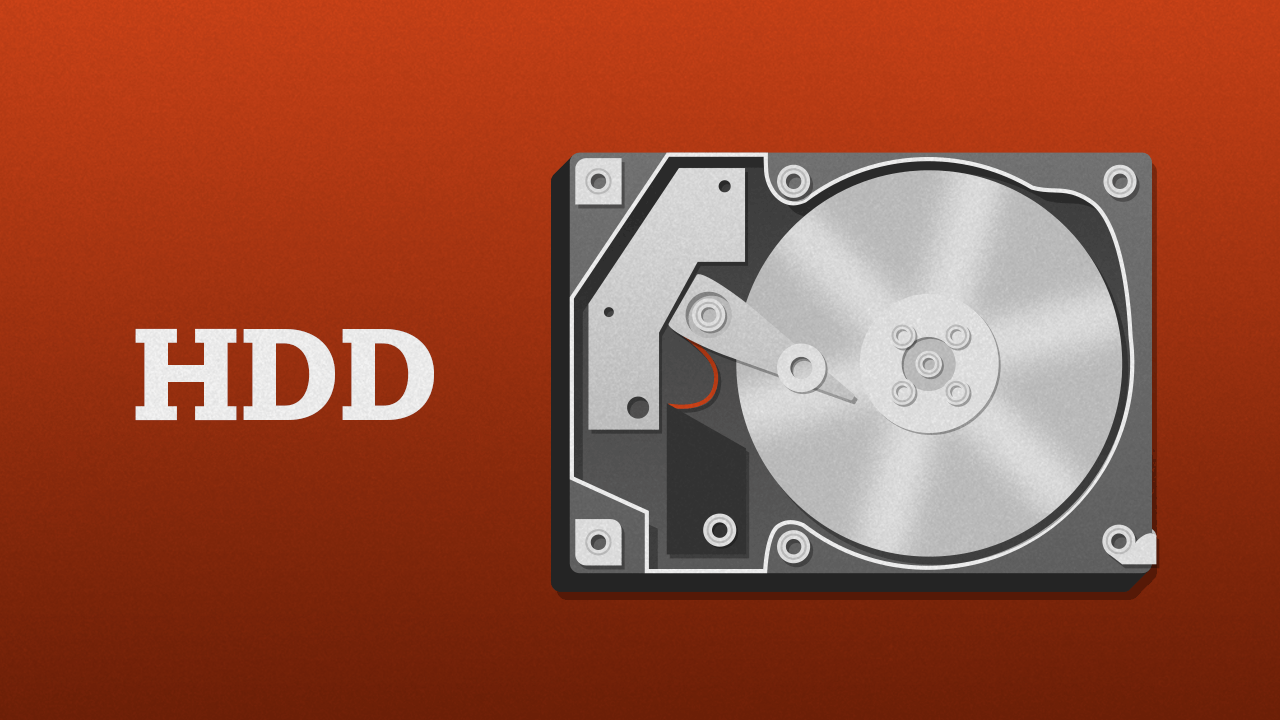 HDD