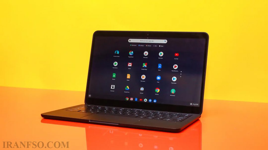 Google Pixelbook Go