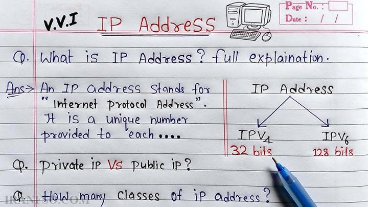 مکان‌یابی بر اساس آدرس IP