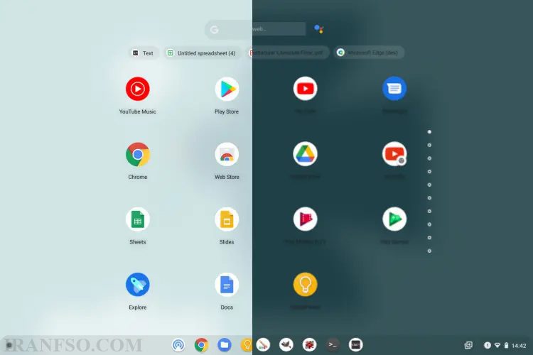 نصب و استفاده از سیستمعامل Chrome OS در کروم بوک و تفاوت آن با ویندوز