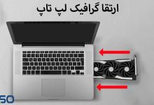 آیا ارتقا و تعویض گرافیک لپ تاپ امکان پذیر است