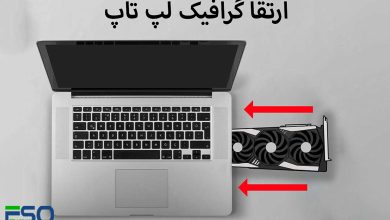 آیا ارتقا و تعویض گرافیک لپ تاپ امکان پذیر است