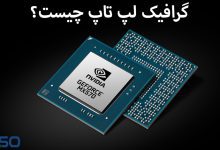 گرافیک لپ تاپ چیست