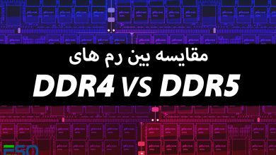 DDR4 vs DDR5