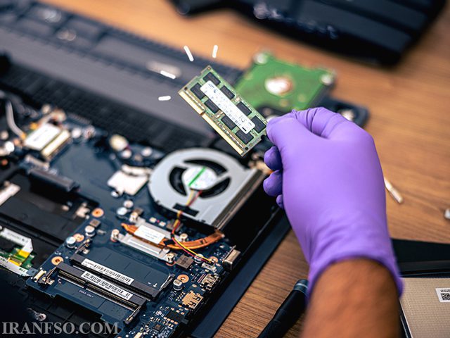 رم های DDR4 و DDR5