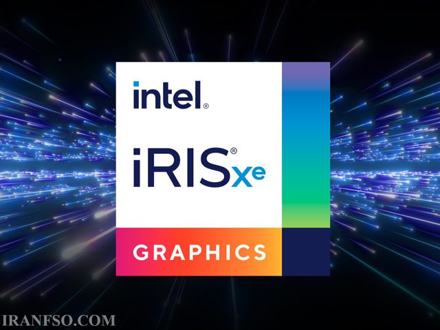 Intel Iris Xe Graphics