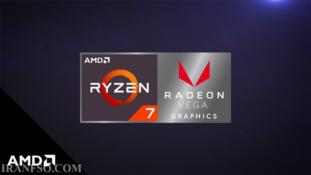 AMD Radeon Vega Graphics