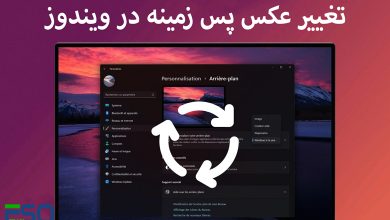 آموزش دکمه های کیبورد کامپیوتر