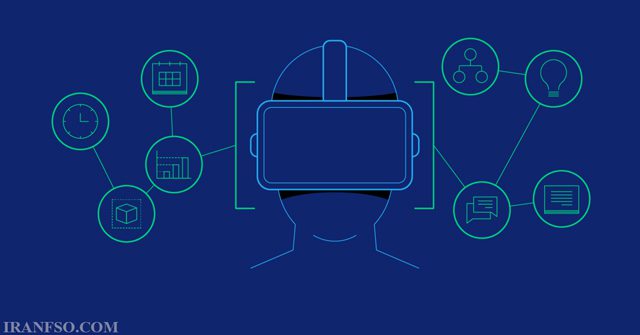 ویژگی‌های واقعیت مجازی (Virtual Reality یا VR)