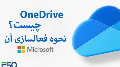 OneDrive چیست و نحوه فعالسازی آن