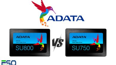 تفاوت هارد SU800 و SU750
