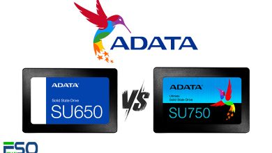 تفاوت هارد SU650 و SU750