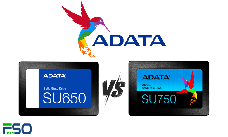 تفاوت هارد SU650 و SU750