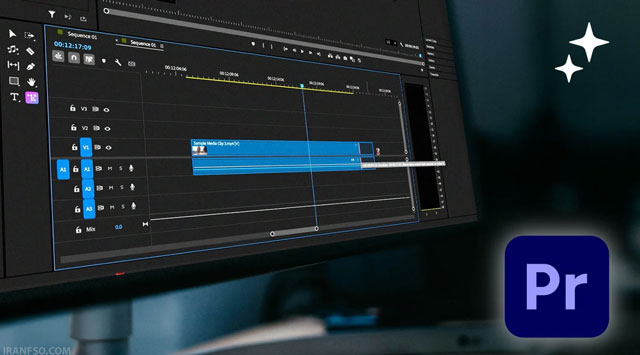 نرم افزار Adobe Premiere Pro