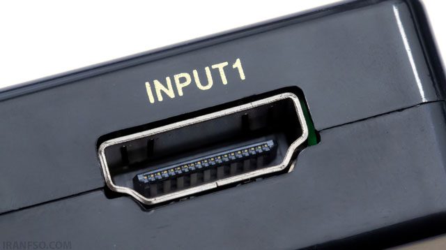 HDMI