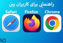 در جستجوی بهترین مرورگر وب: مقایسه Google Chrome، Firefox و Safari