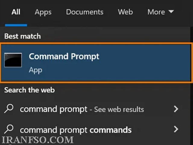 پیدا کردن مشخصات کامپیوتر با استفاده از PowerShell و Command Prompt