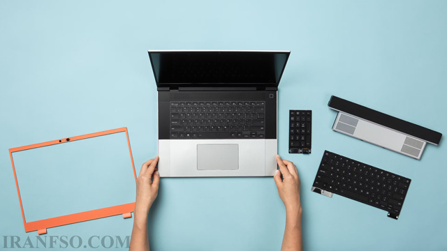 لپتاپهای کاستوم (custom laptop) چیست