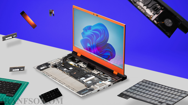 خرید لپتاپهای کاستوم (custom laptop) ارزش دارد؟