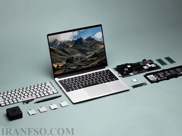 لپتاپهای کاستوم شده (custom laptop) همون لپ تاپ دست دومه؟
