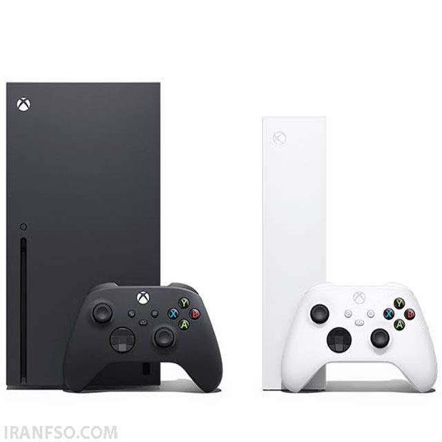 نسل چهار - Xbox Series X و Series S