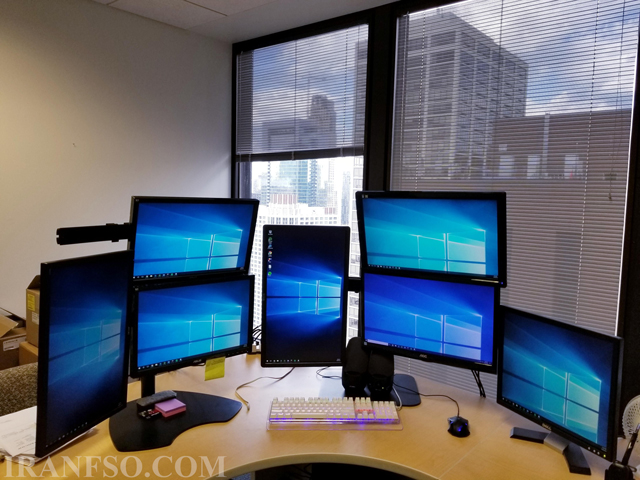 تعریف و مفهوم کامپیوترهای ورک استیشن (Workstation)