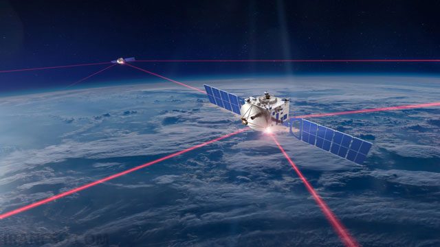 Space Lasers