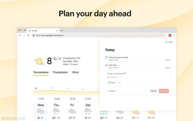 Todoist-for-Chrome