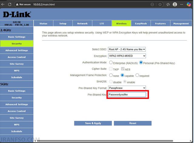 روترهای D-Link