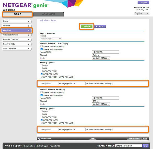 روترهای Netgear