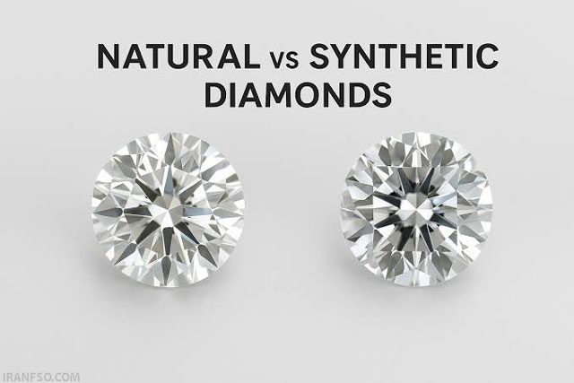 الماس مصنوعی synthetic-diamond