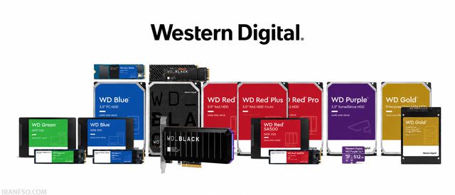 Western Digital