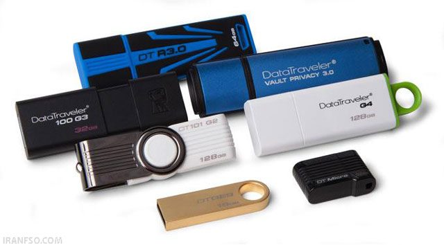Kingston DataTraveler