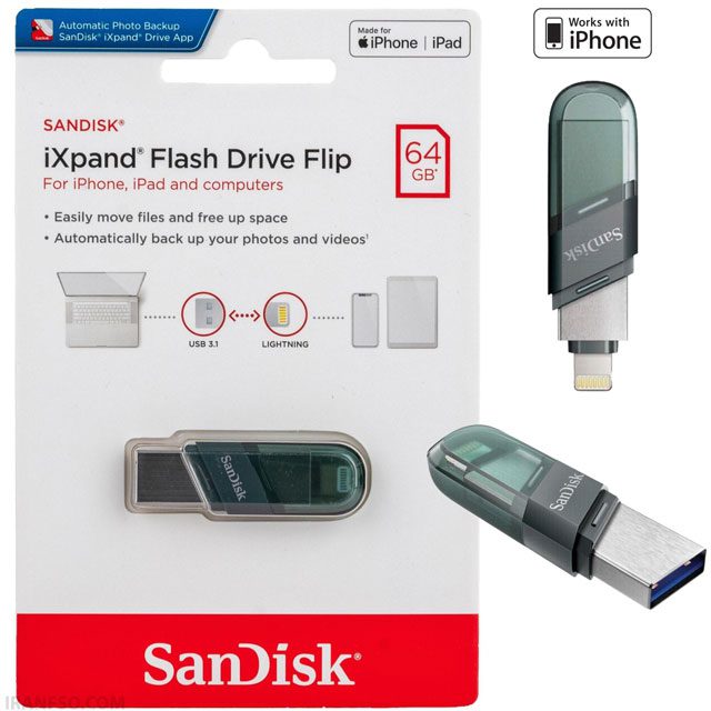SanDisk iXpand