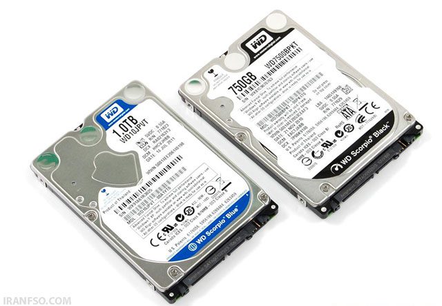 Internal Hard Drives