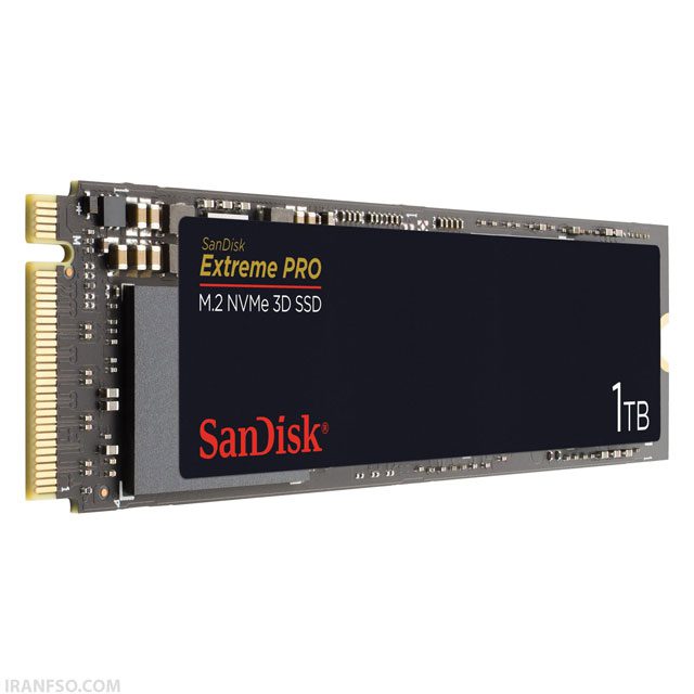 SanDisk Extreme Pro M.2 NVMe