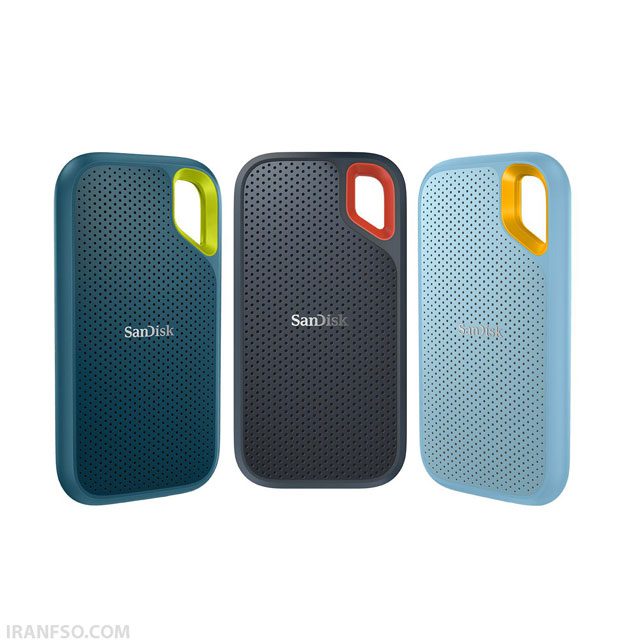 SanDisk Extreme Portable SSD