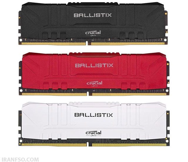 Crucial Ballistix