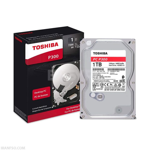Toshiba P300