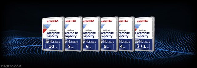 Toshiba MG Series