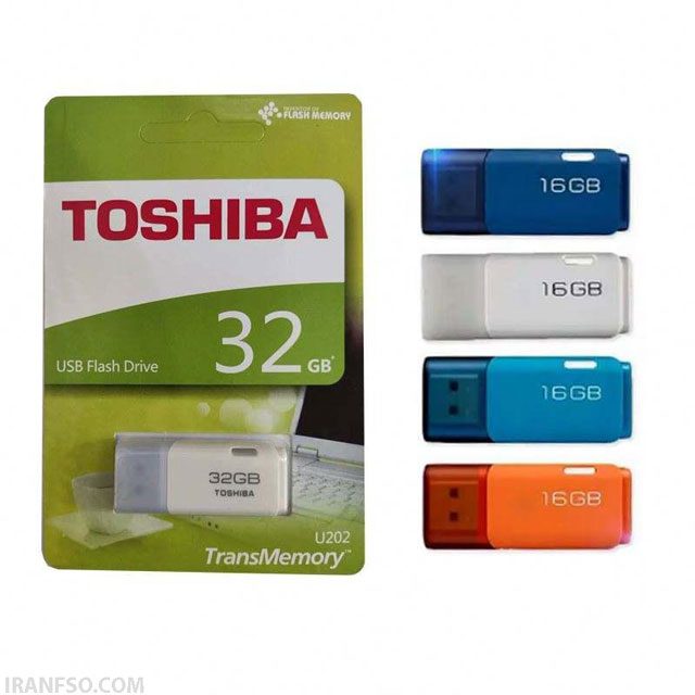 Toshiba TransMemory U202