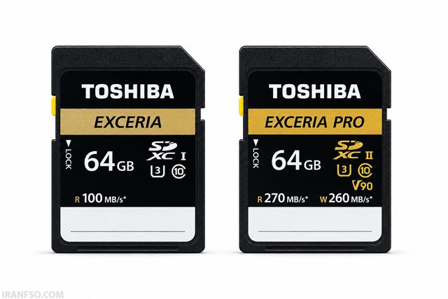 Toshiba Exceria