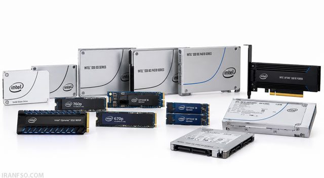 intel ssd